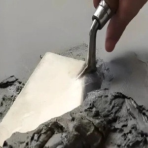 红原混凝土裂缝孔洞剥落冻融修复用高强度丙乳防腐蚀砂浆